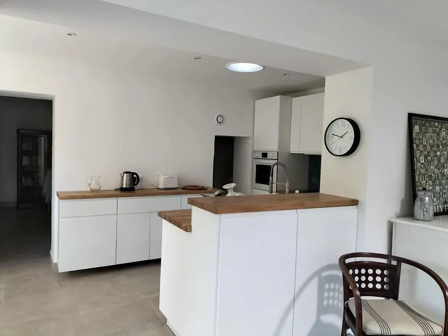 Villa Maison Avec Jardin Aux Portes Des Calanques Marseille France