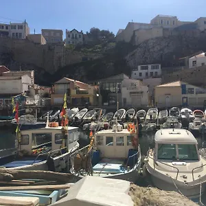  Villa Vue De Reve Au Vallon Des Auffes, 13007